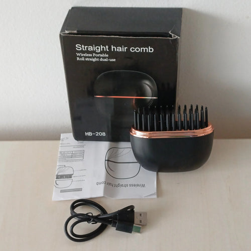 Coiffeur Et Boucleur Sans Fil — photo d'un client 6