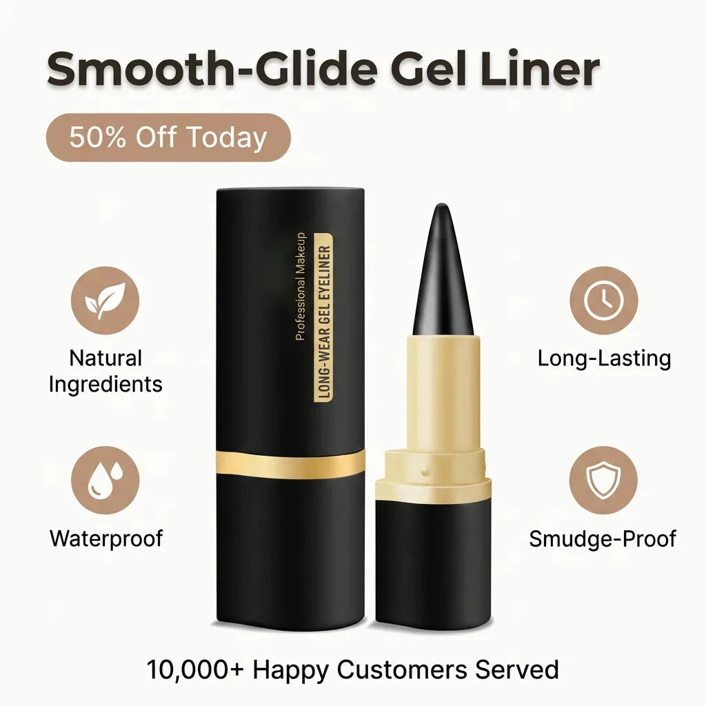 Eyeliner Tenue Longue Durée pour un Look Impeccable au Quotidien