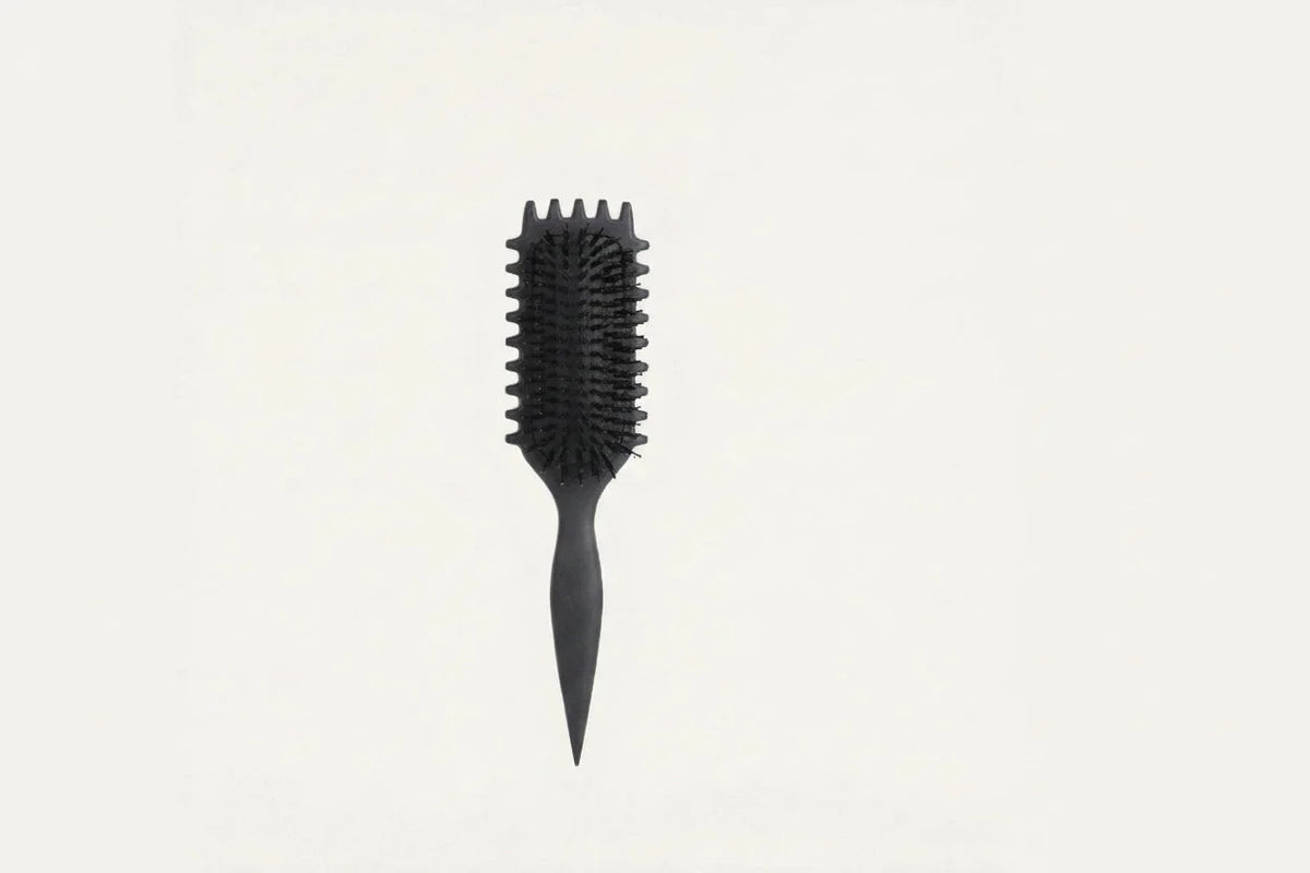 La Brosse Curl – Des Boucles Définies, Zéro Frisottis — Noir, photo 9