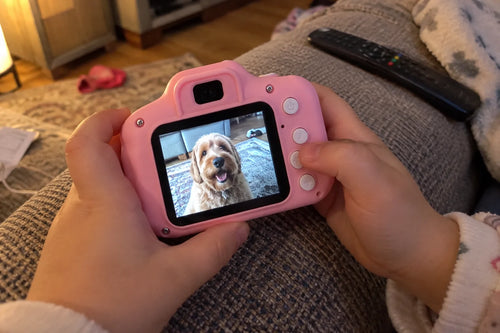 Mini Caméra — photo d'un client 4
