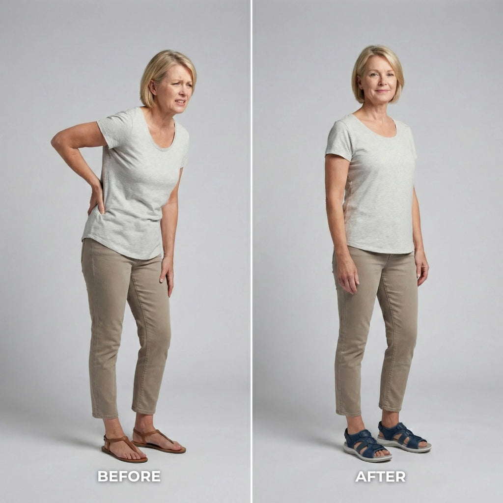 Orthopaedic Sandals for Pain-Free Walking — photo 3