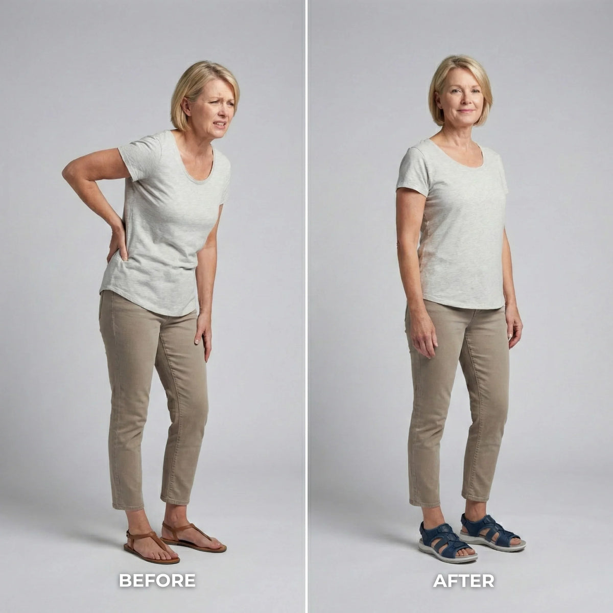 Orthopaedic Sandals for Pain-Free Walking — photo 3