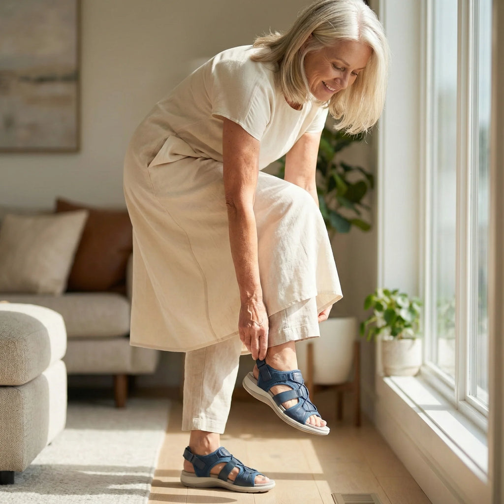 Orthopaedic Sandals for Pain-Free Walking — photo 4