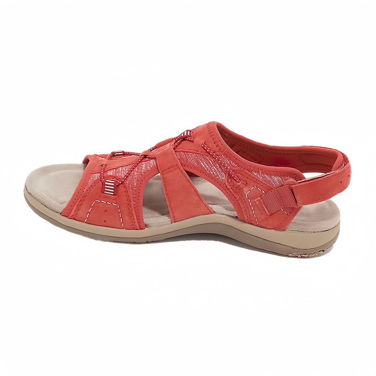 Orthopaedic Sandals for Pain-Free Walking — Coral, photo 8
