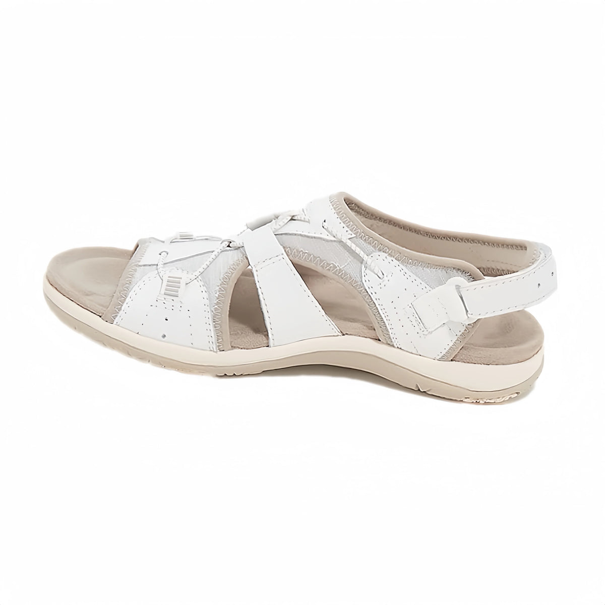 Orthopaedic Sandals for Pain-Free Walking — White, photo 9